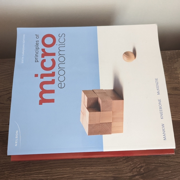 6th edition principles of microeconomics - Picture 2 of 2
